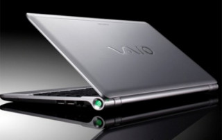 Sony ra mắt nhiều mẫu laptop mới