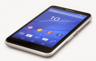 Sony ra Xperia E4 màn hình lớn, pin lâu chạy Android 5.0