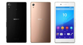 Sony ra Xperia Z4, ngoại hình giống Z3