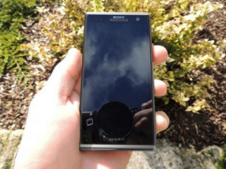 Sony sắp có smartphone màn hình 5 inch