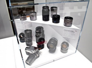 Sony sẽ thêm 7 ống kính cho máy NEX năm nay