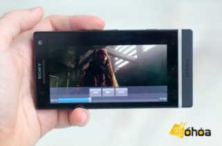 Sony thừa nhận Xperia S dính lỗi màn hình