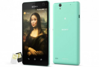 Sony Xperia C4 chuyên selfie ra mắt với màn hình Full HD