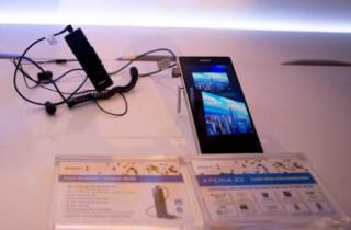 Sony Xperia Z2 chính hãng về Việt Nam giá 17 triệu đồng