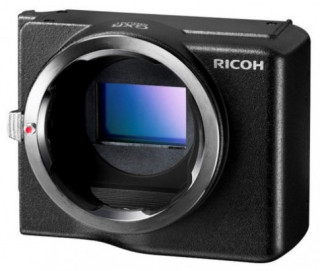 Sử dụng ống Leica M trên máy Ricoh GXR