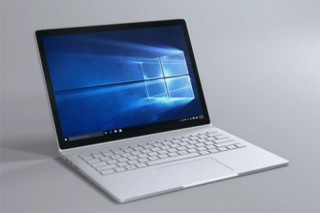 Surface Book - laptop dạng lai, cấu hình mạnh, pin 12 tiếng