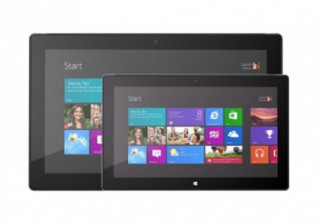 Surface Mini màn hình 7,5 inch có thể ra mắt đầu năm sau