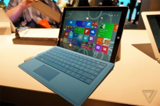 Surface Pro 3 bắt đầu bán phiên bản Core i5
