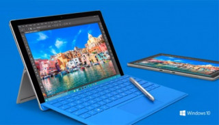Surface Pro 4 ra mắt với màn hình 12,3 inch, giá từ 899 USD
