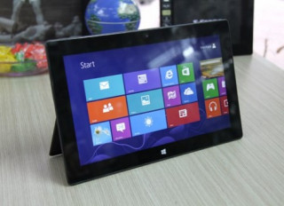 Surface Pro có mặt tại VN giá 26 triệu đồng cho bản 64 GB
