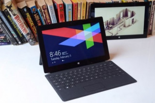 Surface Pro là tablet khó sửa nhất