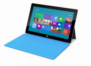 Surface Pro và RT bán thêm tại nhiều thị trường