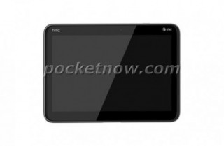 Tablet 10 inch HTC Puccini lộ diện