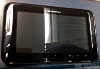Tablet 6 inch kiêm điều khiển TV của Motorola