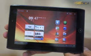 Tablet 7 inch đầu tiên của Acer tại VN