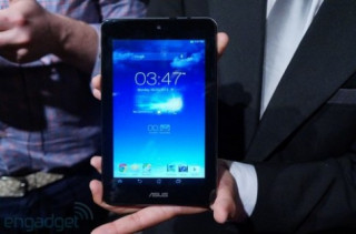 Tablet 7 inch dùng chip bốn lõi giá chưa tới 3 triệu đồng