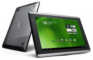 Tablet Acer, Asus cập nhập Android 3.1 đầu tháng sau