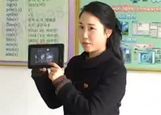 Tablet Android do Triều Tiên sản xuất lộ diện