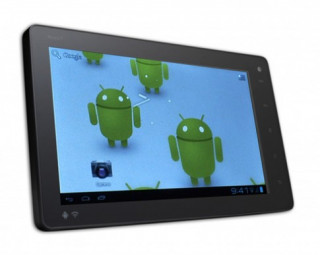 Tablet Android giá dưới 100 USD của Trung Quốc