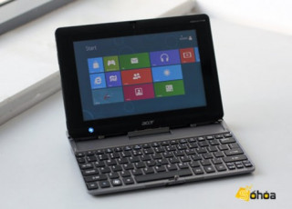 Tablet chạy cả Windows 8 lẫn Android 4.0