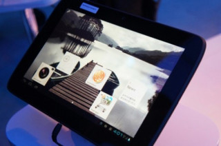 Tablet chạy chip Atom Medfield của Lenovo