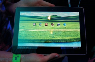 Tablet chạy chip lõi tứ, màn hình Full HD của Huawei