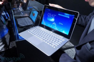 Tablet chạy linh hoạt cả Windows và Android của Asus