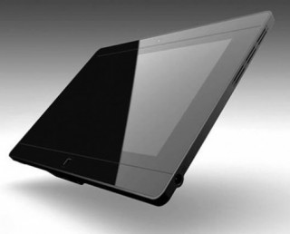 Tablet của Acer sử dụng chip mới của AMD