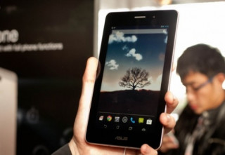 Tablet gọi điện FonePad có thể được lên camera 5 ‘chấm’