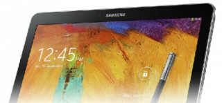 Tablet nét hơn chuẩn Full HD của Samsung ra mắt năm sau