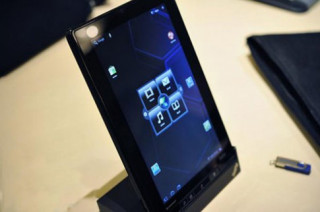 Tablet PC ThinkPad bắt đầu được bán ra