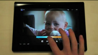 Tablet S chính thức lên Android 4.0
