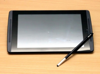 Tablet sử dụng chip Tegra 4 của Nvidia đầu tiên tại Việt Nam