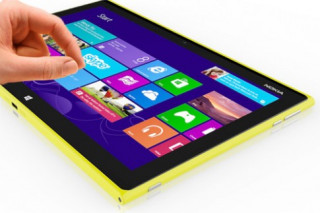Tablet Windows của Nokia có thiết kế giống điện thoại Lumia