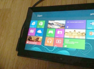 Tablet Windows của Nokia dùng chip Snapdragon 800 bốn lõi