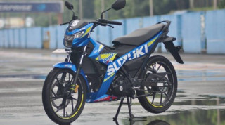 Thắc mắc về Suzuki Satria Fi 2016