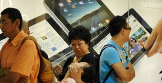 Thách thức làm ăn tại Trung Quốc nhìn từ vụ kiện iPad