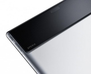 Thêm ảnh máy tính bảng Xperia của Sony xuất hiện