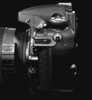 Thêm ảnh Nikon D800 xuất hiện