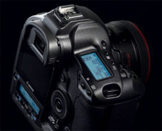 Thêm Canon EOS 40D và 1Ds Mark III