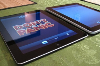 Thị phần iPad giảm trong quý III