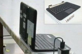 Thiết bị lai cả smartphone, laptop và tablet của Asus lộ diện