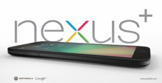 Thiết kế concept điện thoại Google Nexus thế hệ mới