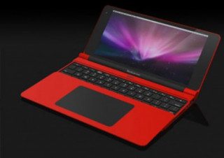 Thiết kế MacBook Mini từ nhược điểm Vaio P