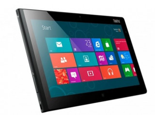 ThinkPad Tablet 2 có giá từ 13,5 triệu đồng