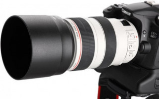 Thử ống kính Canon EF 70-300mm mới