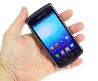 Thực tế Samsung Wave 3