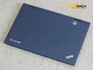 Thực tế ThinkPad X1 sắp bán ở VN