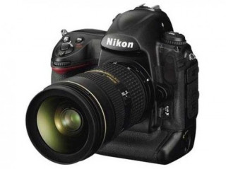 Tin đồn Nikon sắp ra mắt D3s
