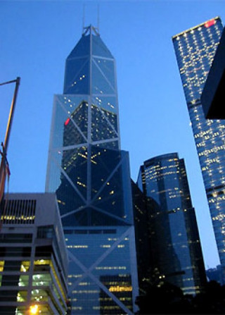 Tòa nhà Ngân hàng Trung Hoa